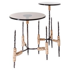 Garde Side Table (Cortometraggio) di Brian CHAABAN