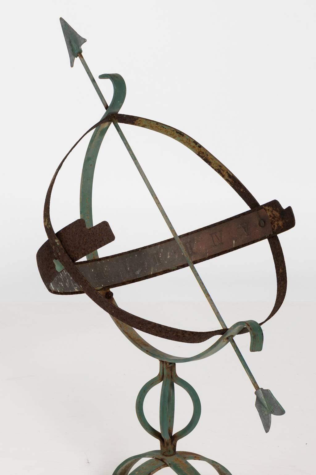 garden armillary sphere for sale