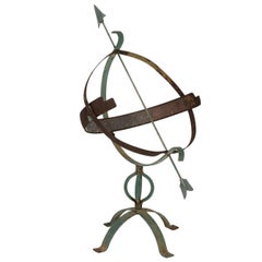 Garden Armillary Sphere