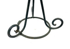 Garden Armillary Sphere On Stand