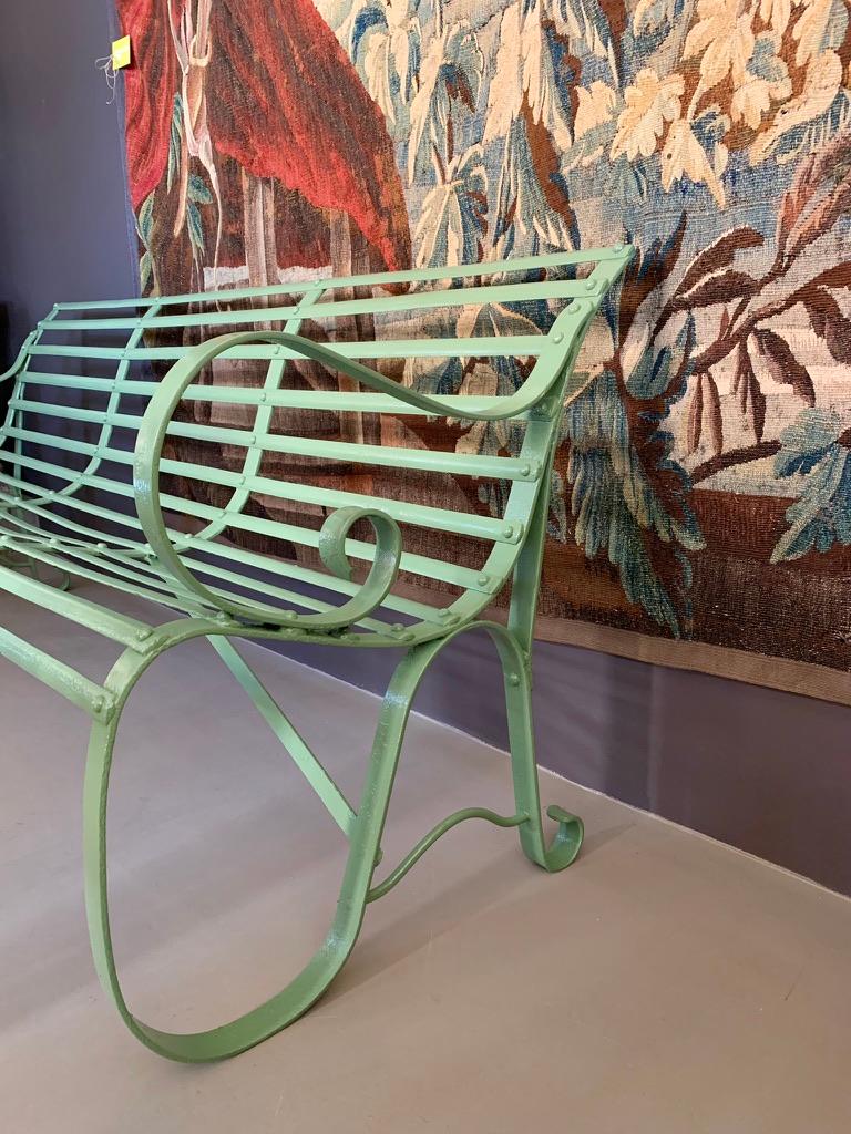 Panca Sedie In Ghisa Usate UWY Panca Da Giardino Panchina In