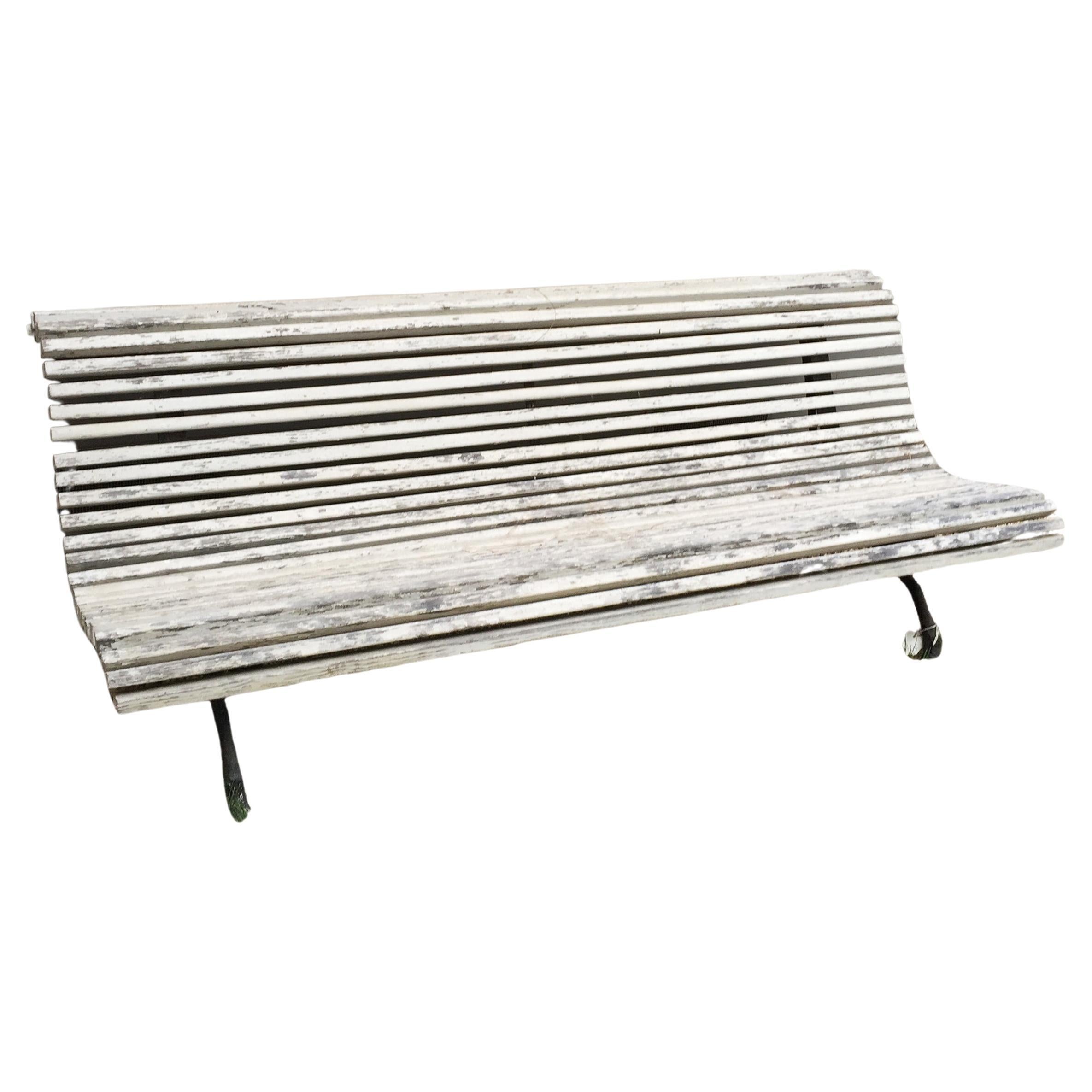 Banc de jardin  en vente