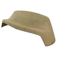 Garden Bench, Model 1000 by Walter Papst for Wilkhahn 1964