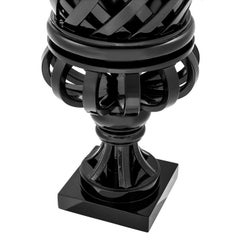 Garden Black Planter