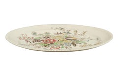 Plato de cerámica 'Ramo de jardín' Johnson Brothers