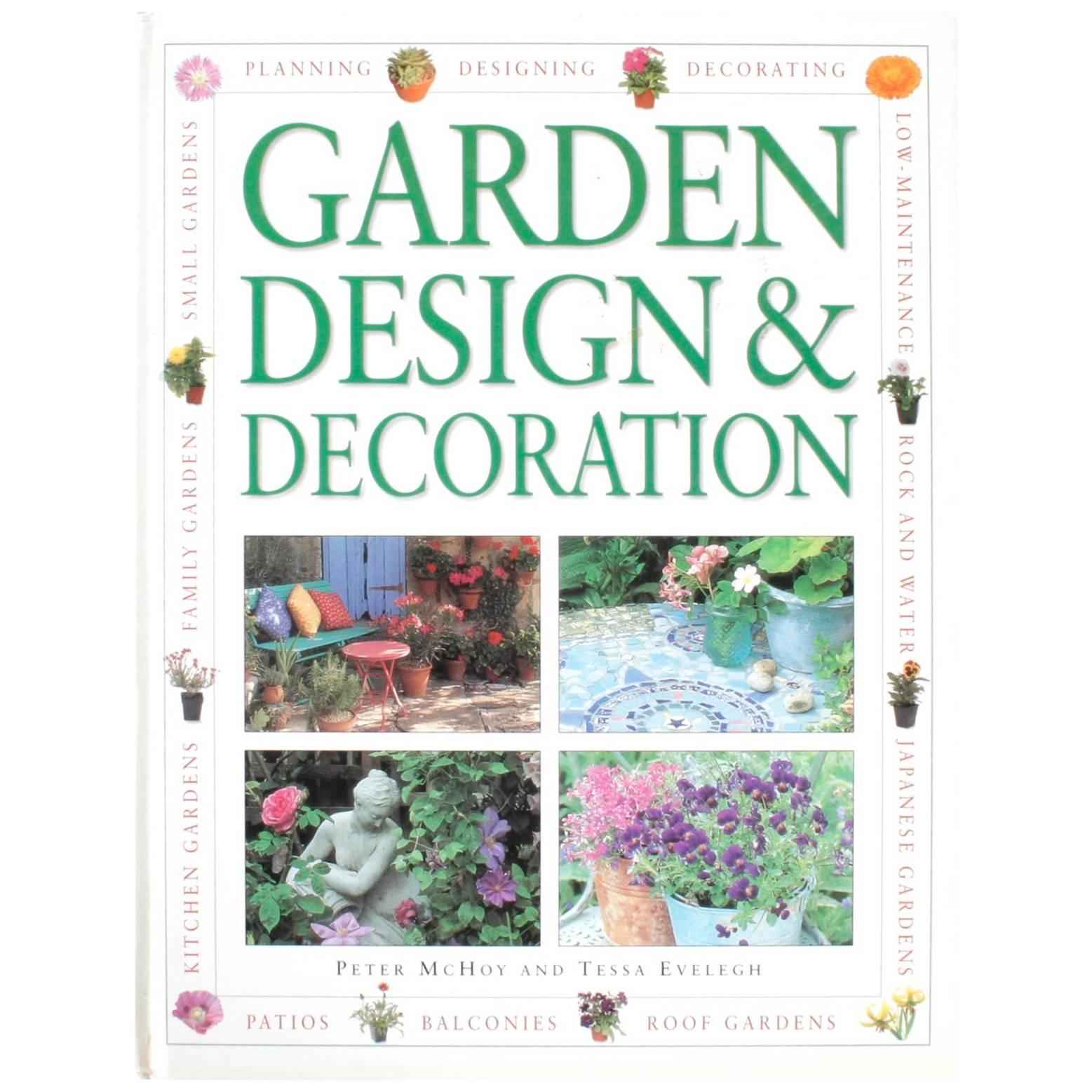 Garden Design and Decoration