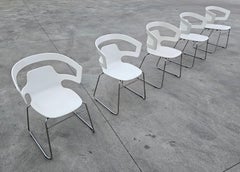 Garden Dining Chair Segesta 501 by Alfredo Haberli for Alias, Italy 2002