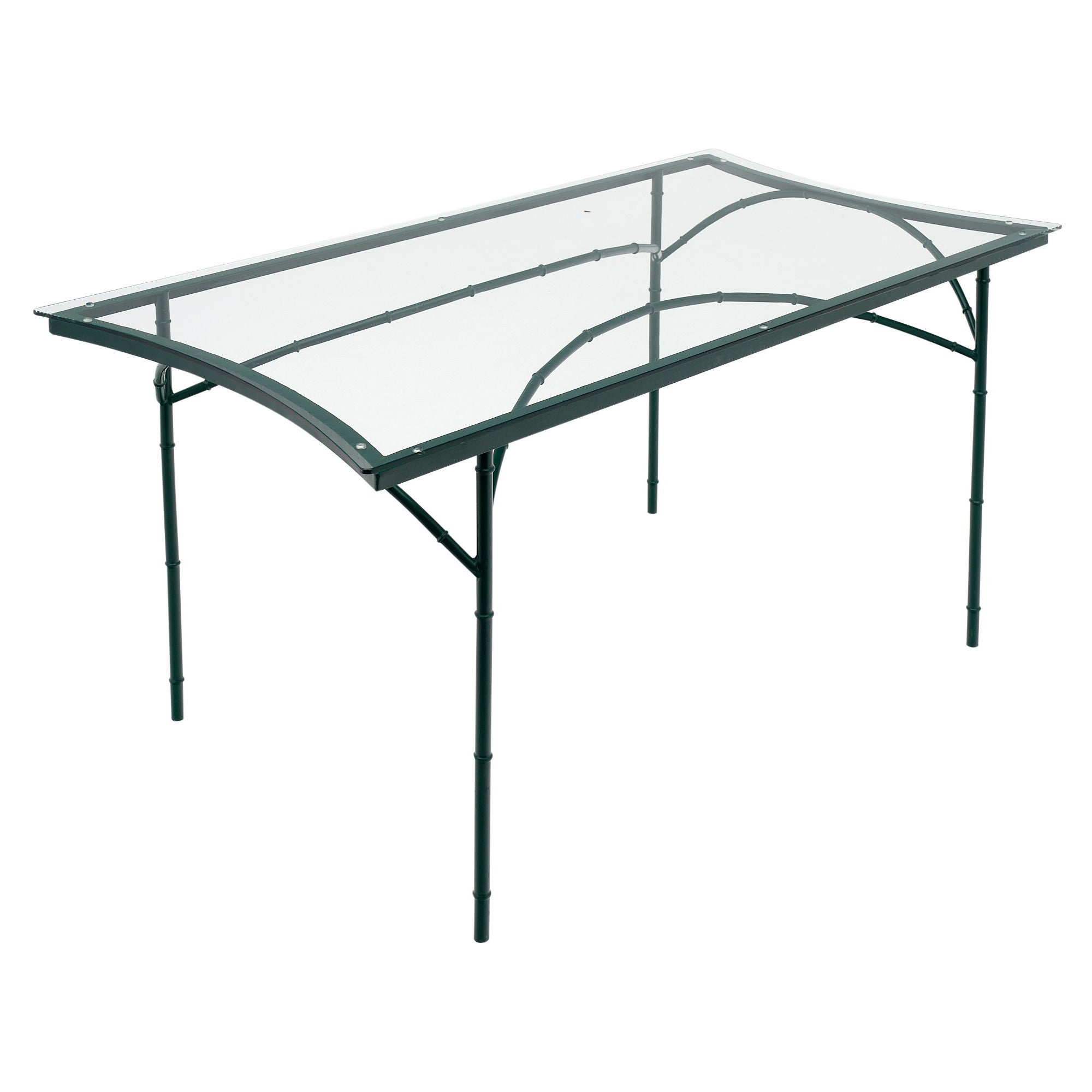 Garden Dining Table attributed to Maison Jansen