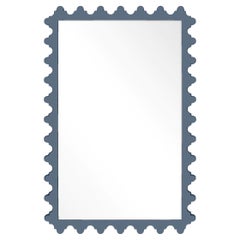 Garden District Magazine Rectangle Mirror in Distance