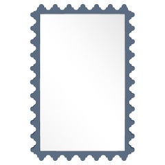 Garden District Magazine Rectangle Mirror in Distance