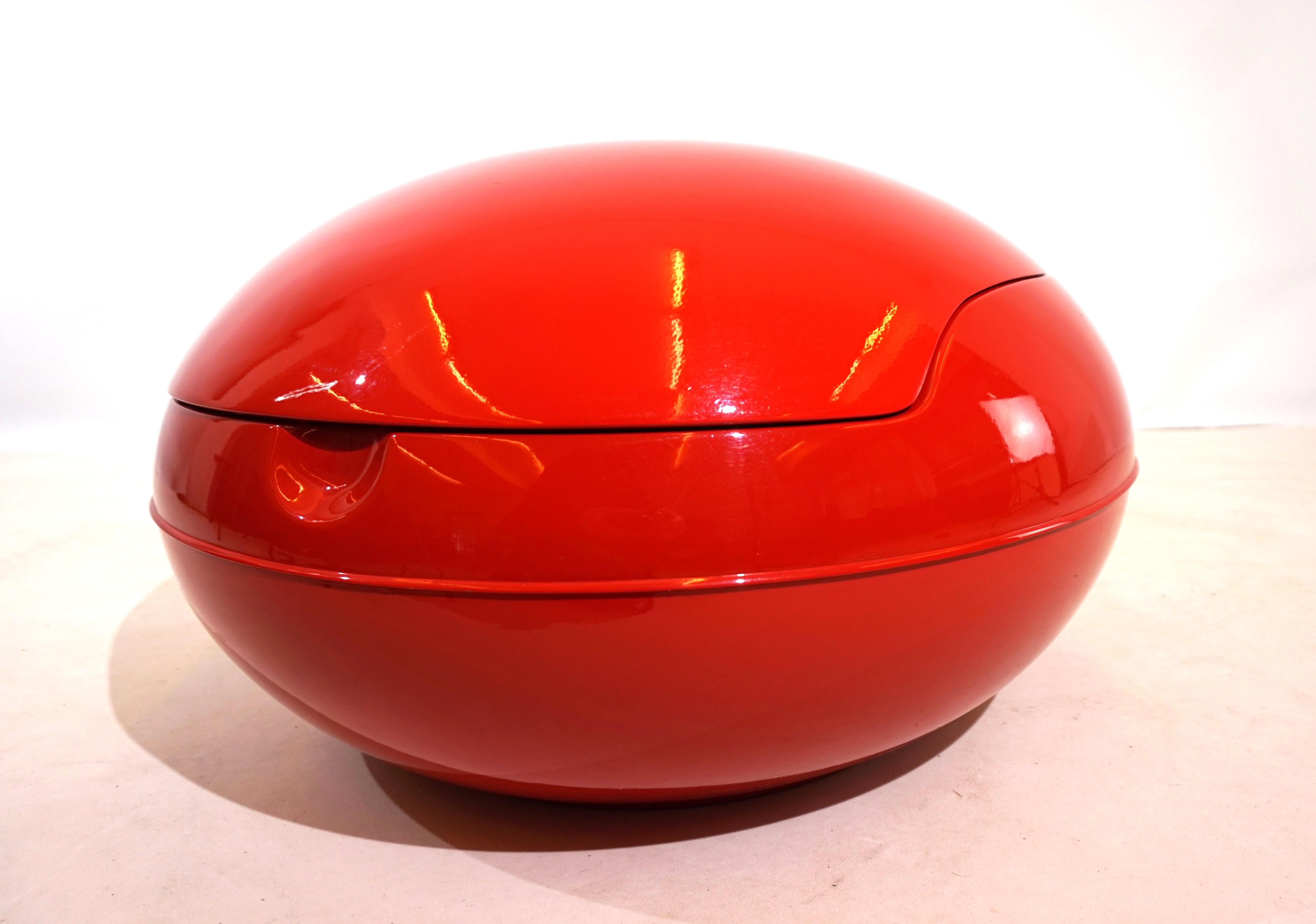 Garden Egg armchair by Peter Ghyczy for Reuter 8