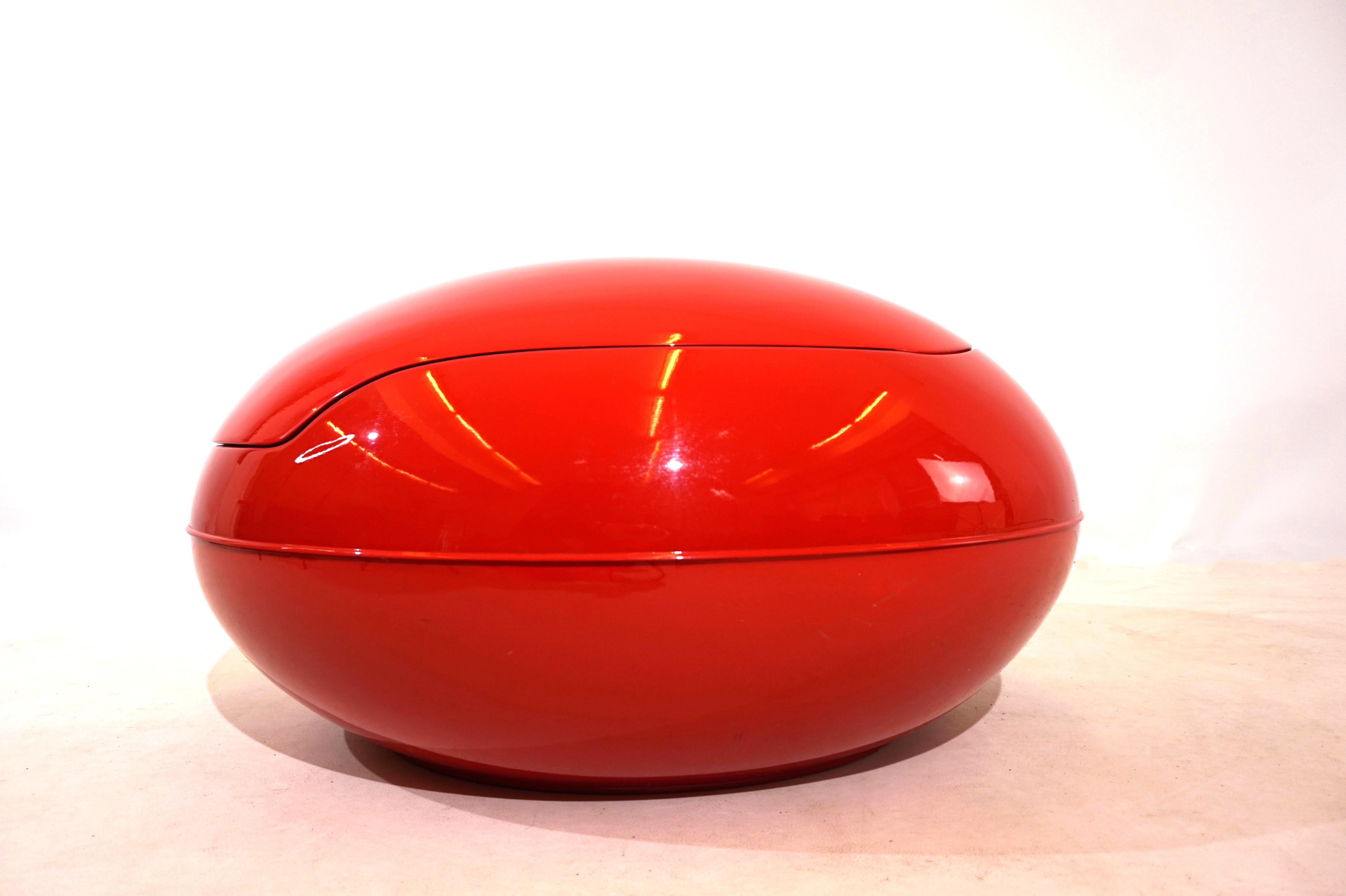 Garden Egg armchair by Peter Ghyczy for Reuter 9