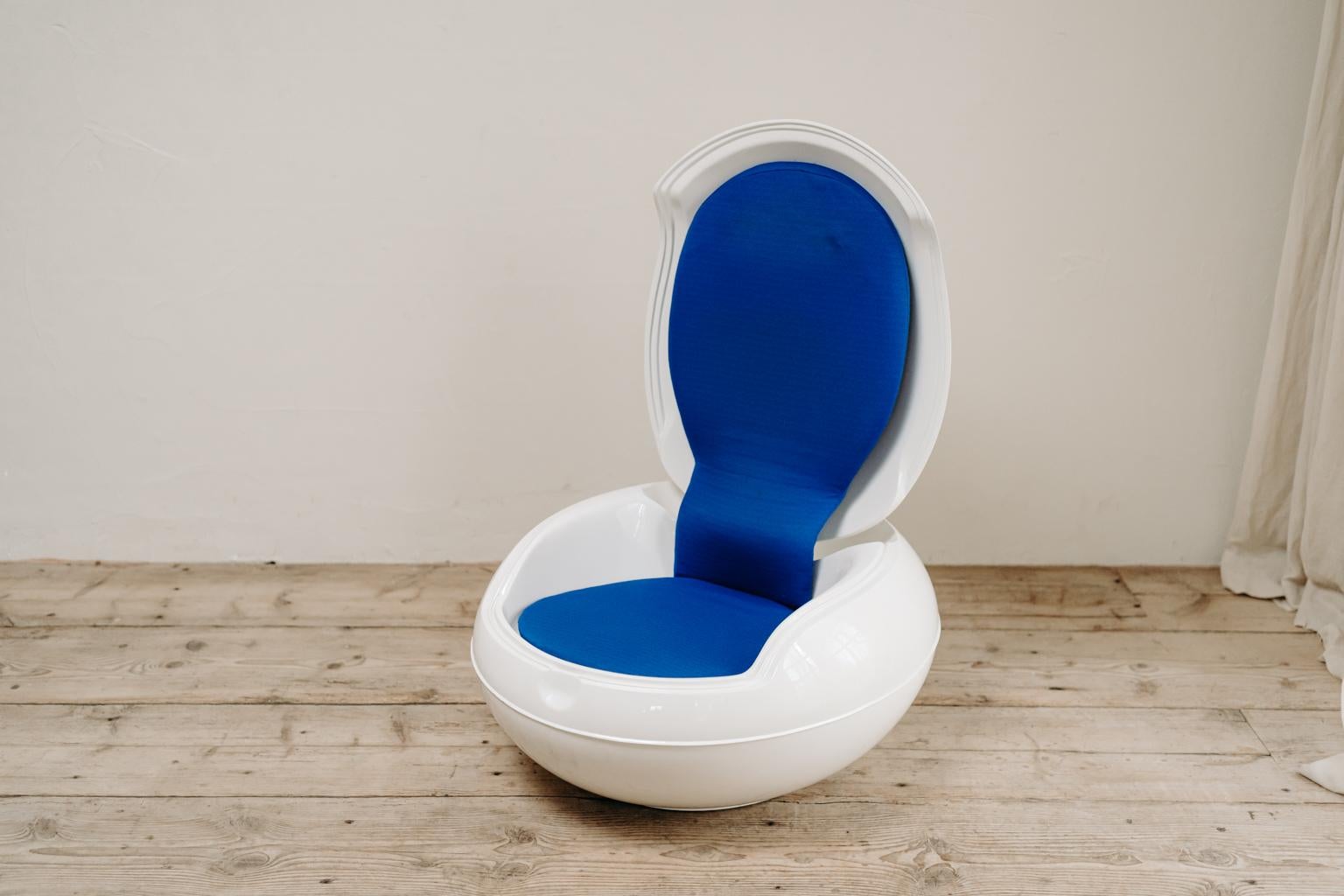 peter ghyczy egg chair