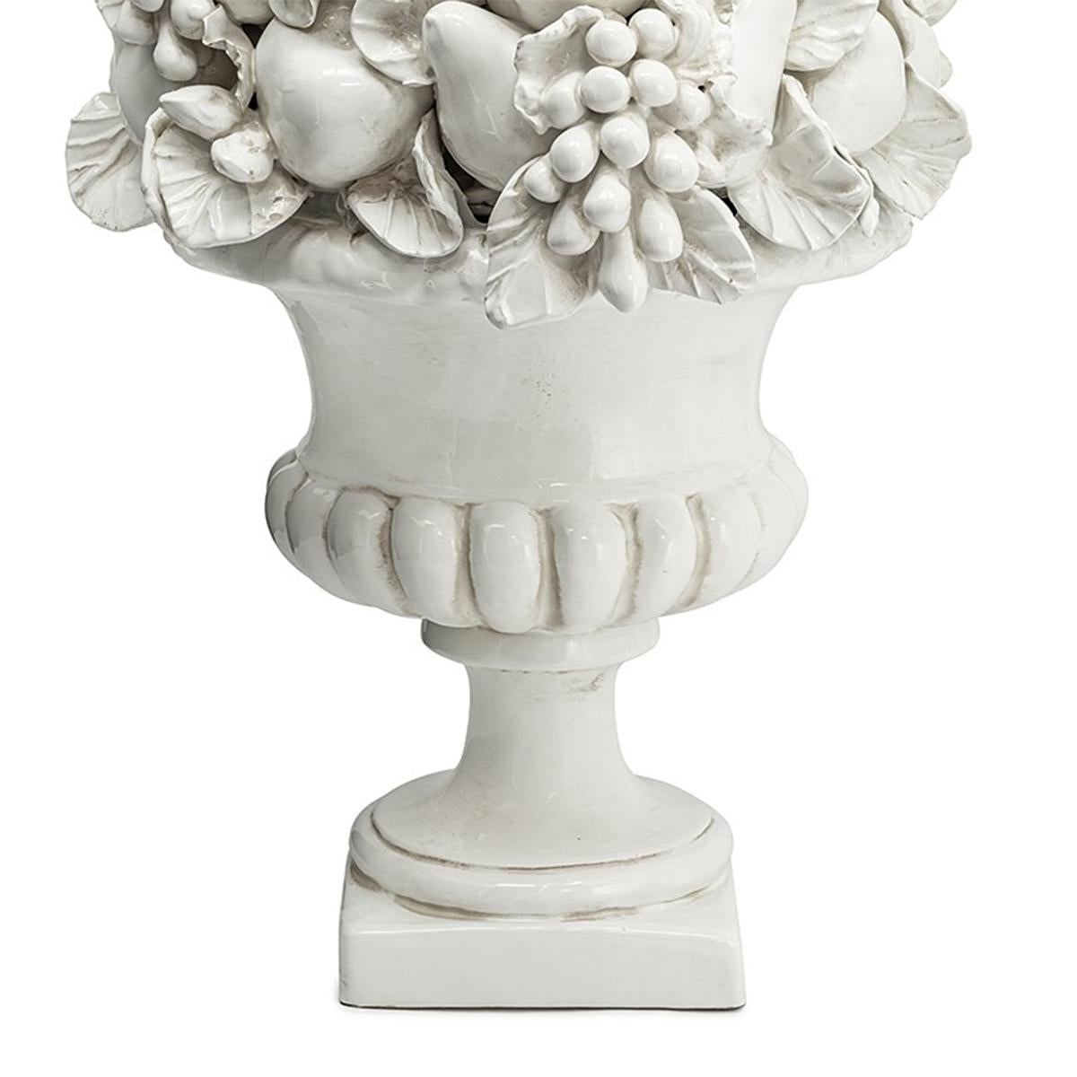 Italiano Scultura di frutta da giardino in vendita