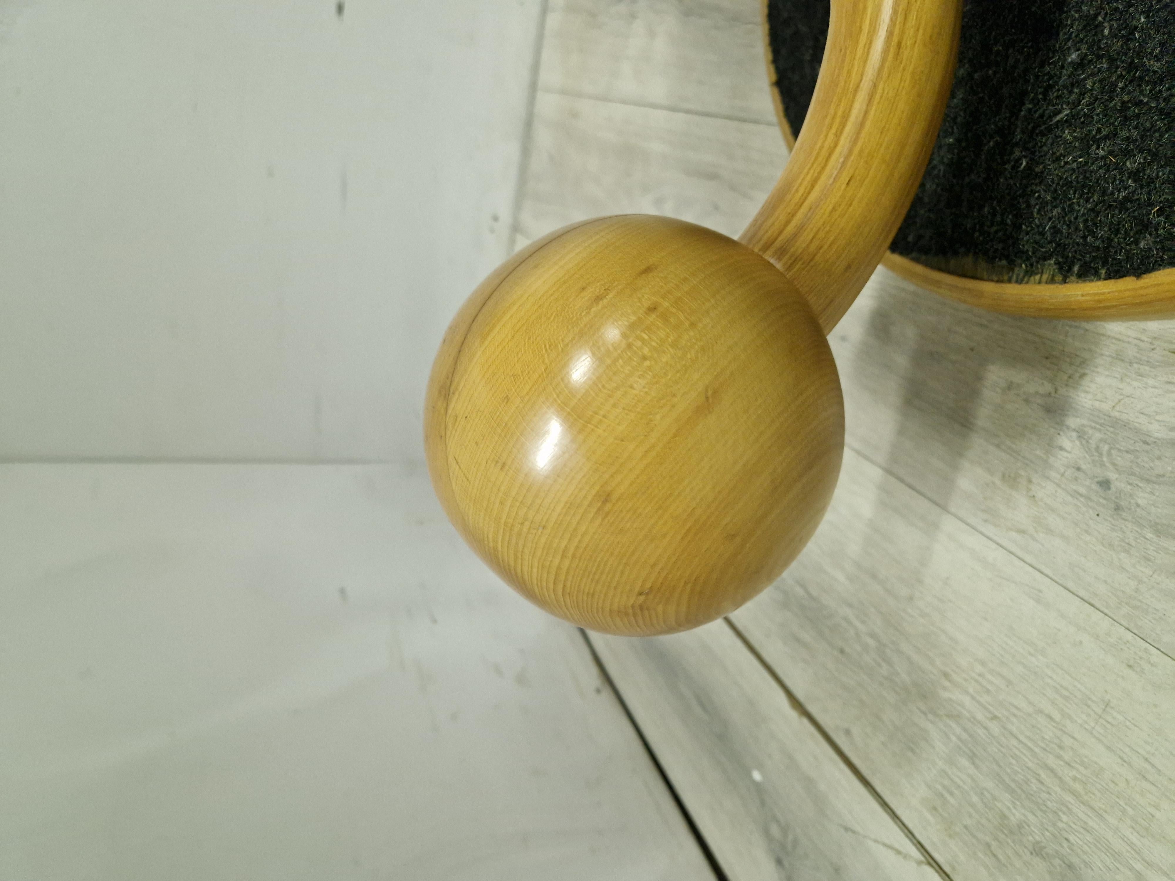 Post-Modern Garden globe chair by Peter Opsvik for Stokke, Norway 1980s