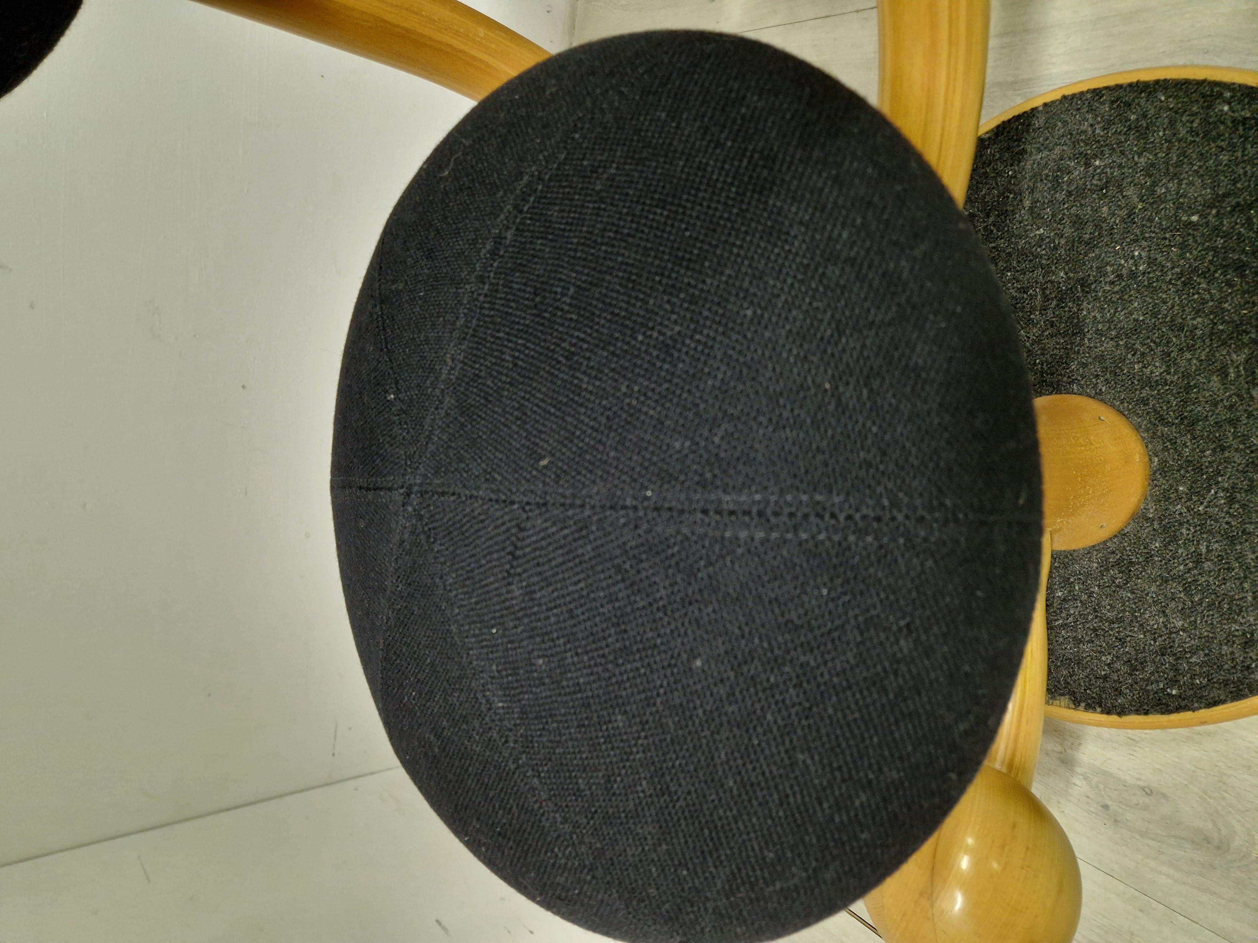 20th Century Garden globe chair by Peter Opsvik for Stokke, Norway 1980s