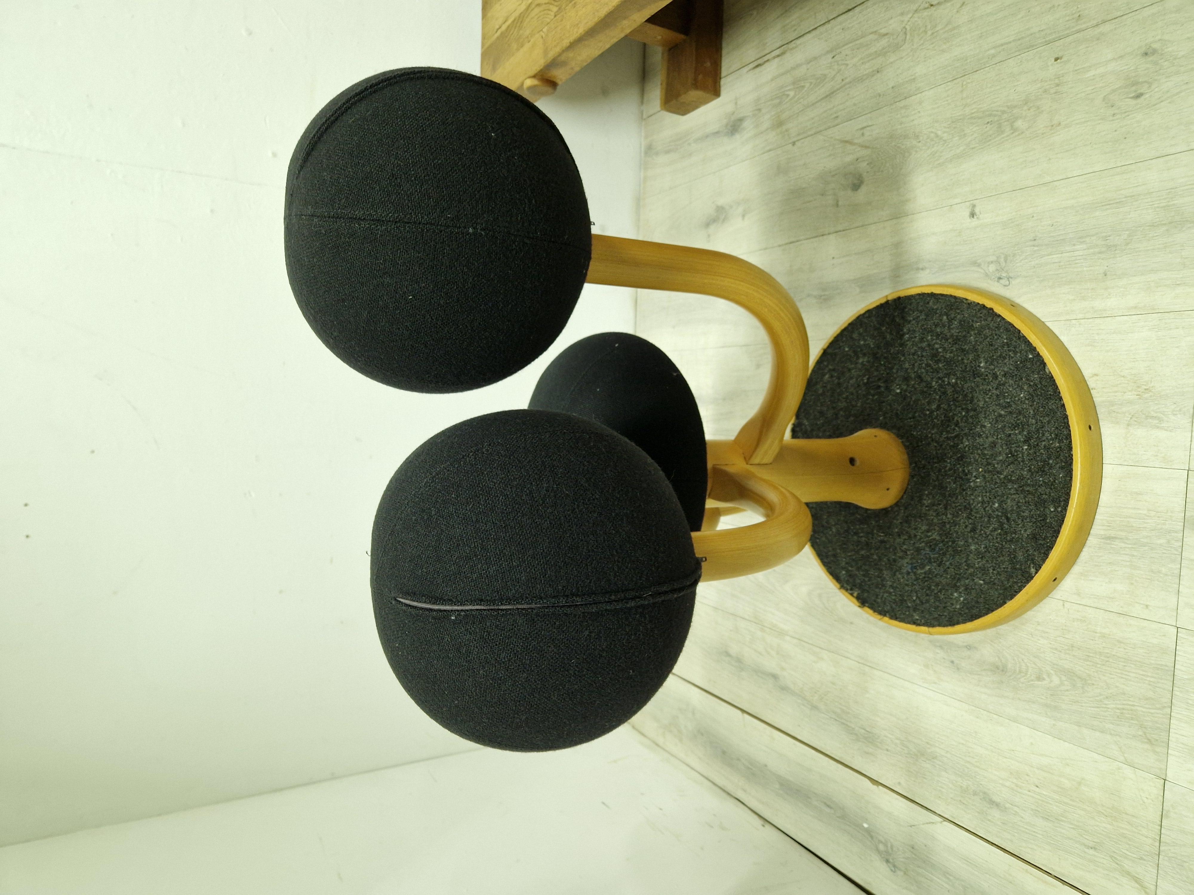Garden globe chair by Peter Opsvik for Stokke, Norway 1980s 2