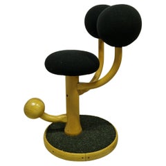 Garden globe chair by Peter Opsvik for Stokke, Norway 1980s