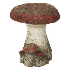 Garden Mushroom Stool