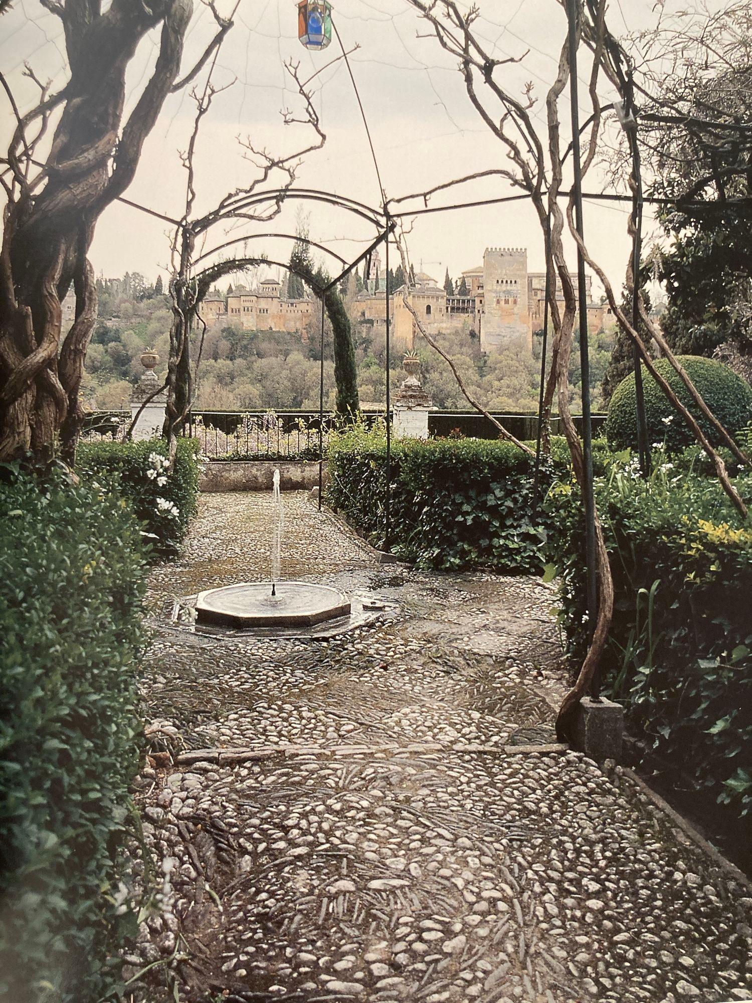 Jardin du Maroc, de l'Espagne et du Portugal Livre relié Ed. française en vente 5