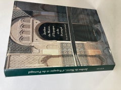 Jardín de Marruecos, España y Portugal Libro de tapa dura Ed. francesa