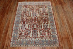 Zabihi Collection Garden of Paradise Persian Tabriz