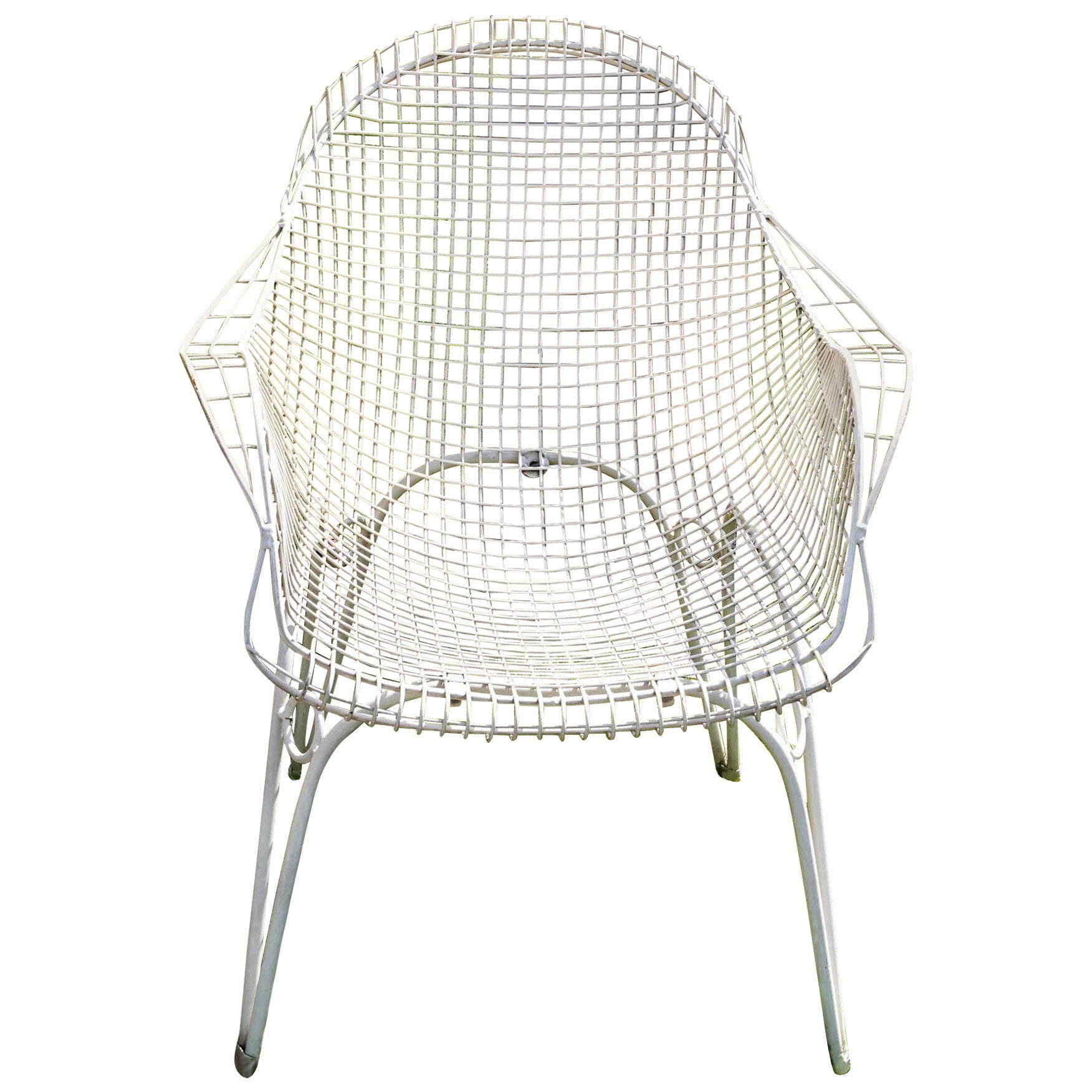 Garten- oder Terrassenmöbel-Set, Italien 1950er Jahre im Angebot