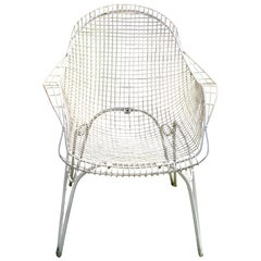 Garden or Patio Furniture Set, Italy 1950s