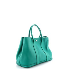Garden Party Tote Leather 30