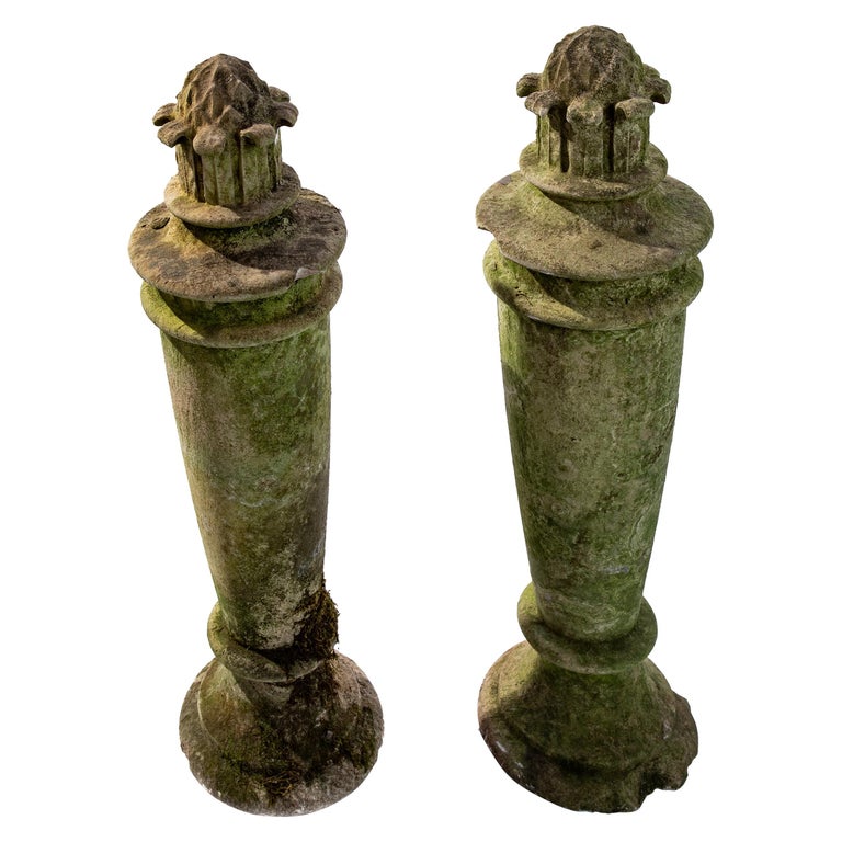 Garden Pedestals For Sale at 1stdibs