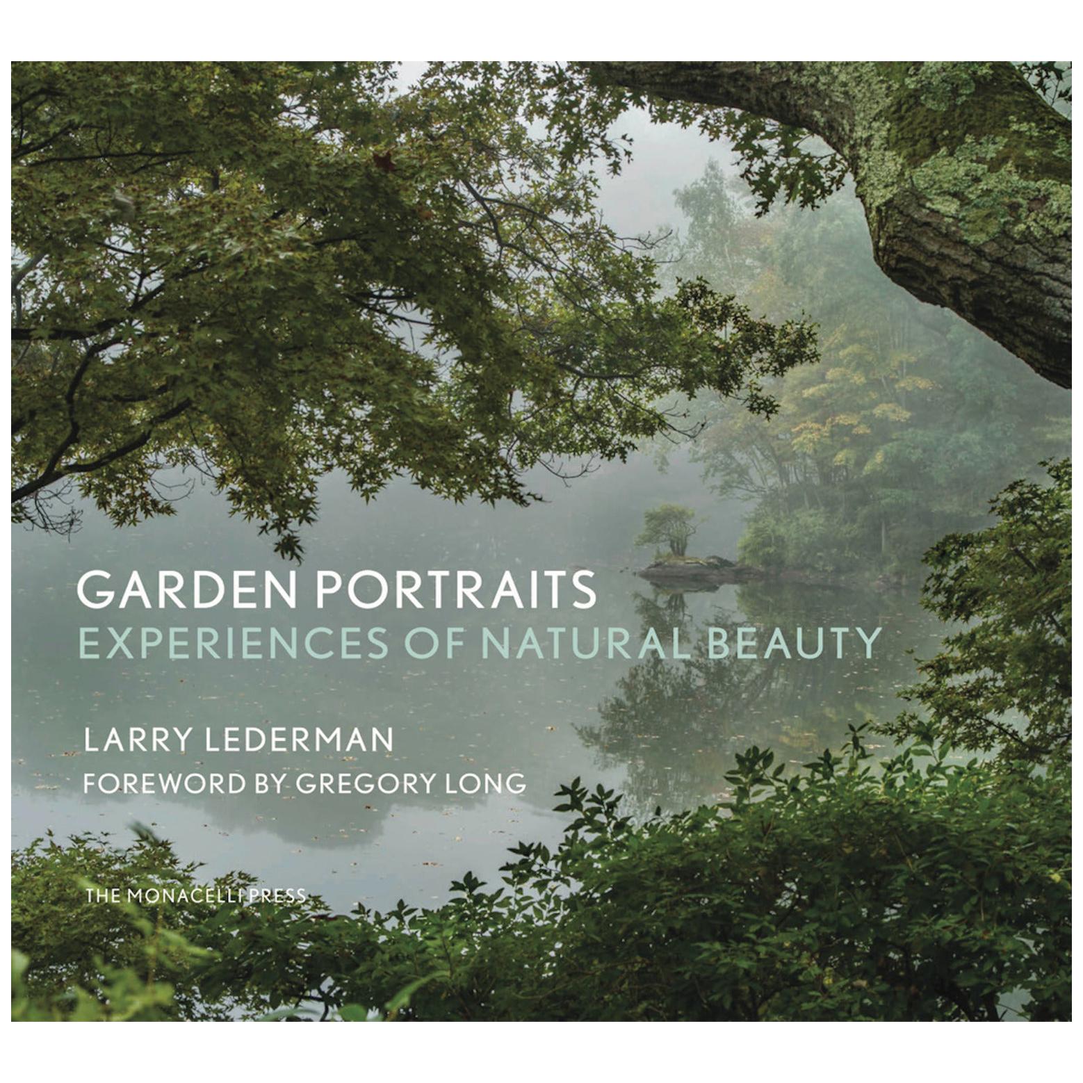 Portraits de jardin « Experiences of Natural Beauty »