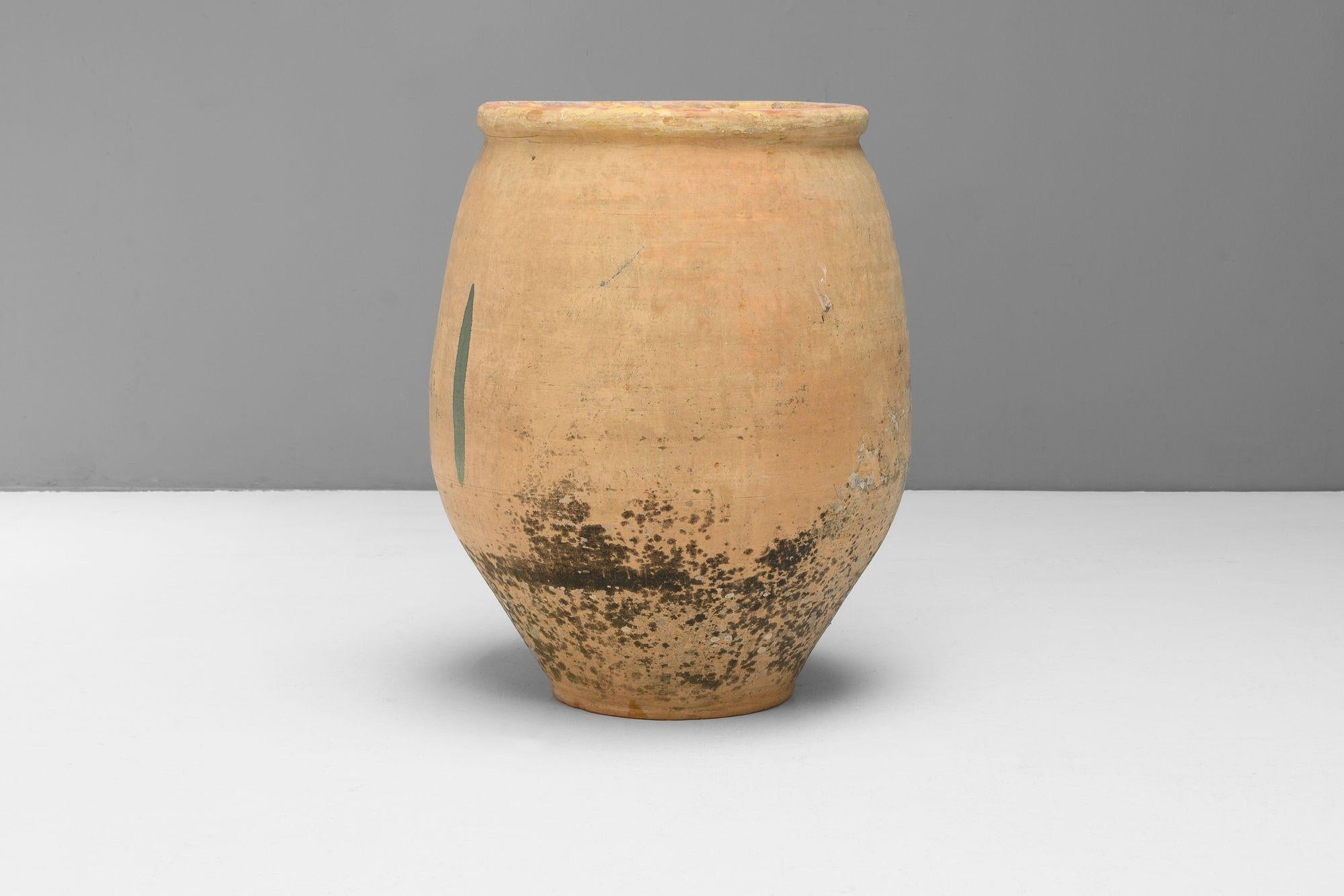 French Garden Pot For Sale