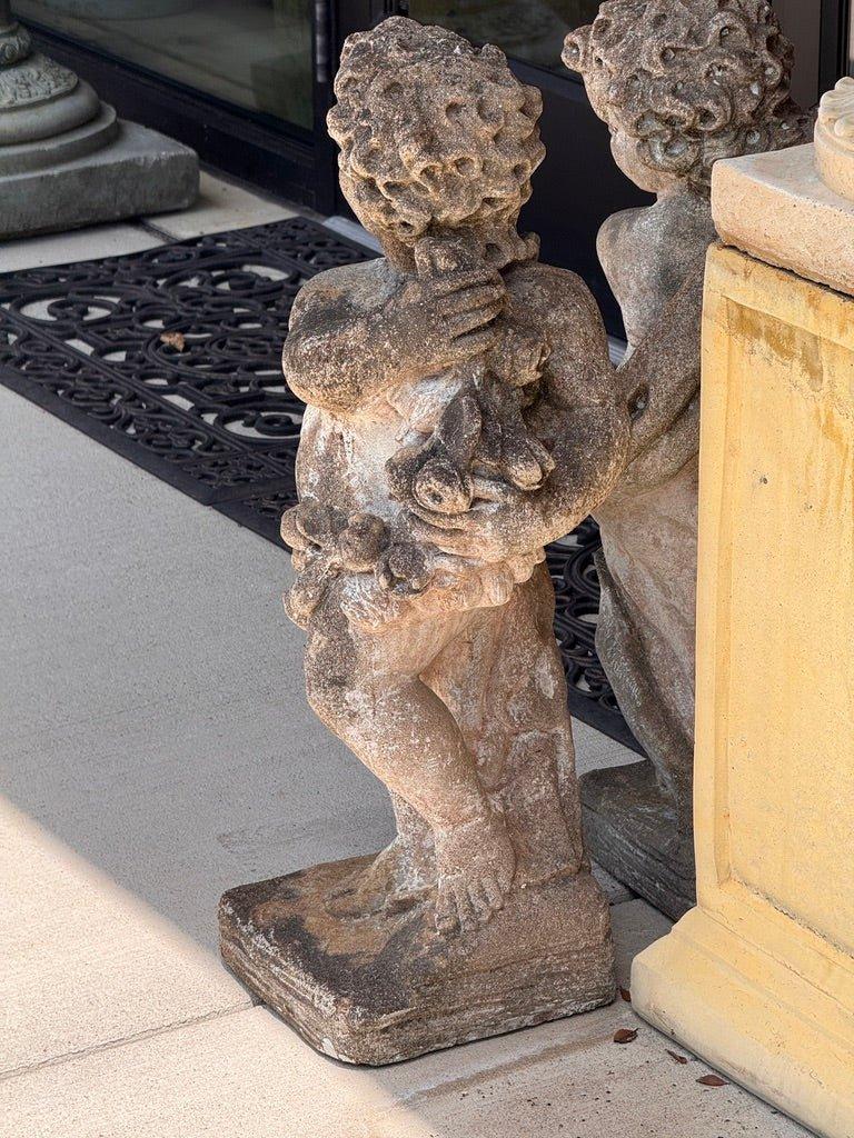 Putti da giardino, inizio XX secolo in vendita 1