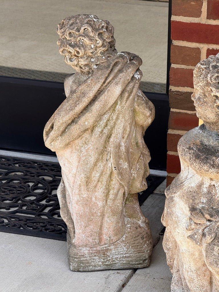 Putti da giardino, inizio XX secolo in vendita 2