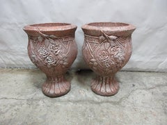 Garden Rose Pots