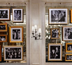 Lámpara de jardín con pantallas de luz