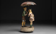 Garden Sculpture, America circa 1940