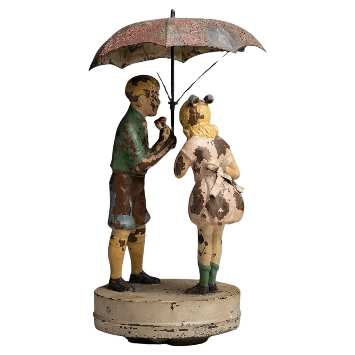 Garden Sculpture, America circa 1940 en venta