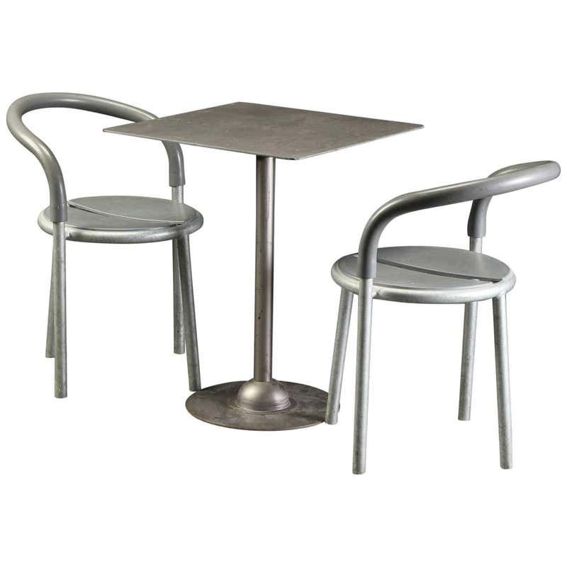 Garden Set, Niels Gammelgaard and Lars Mathiesen (Pelikan Design) For ...