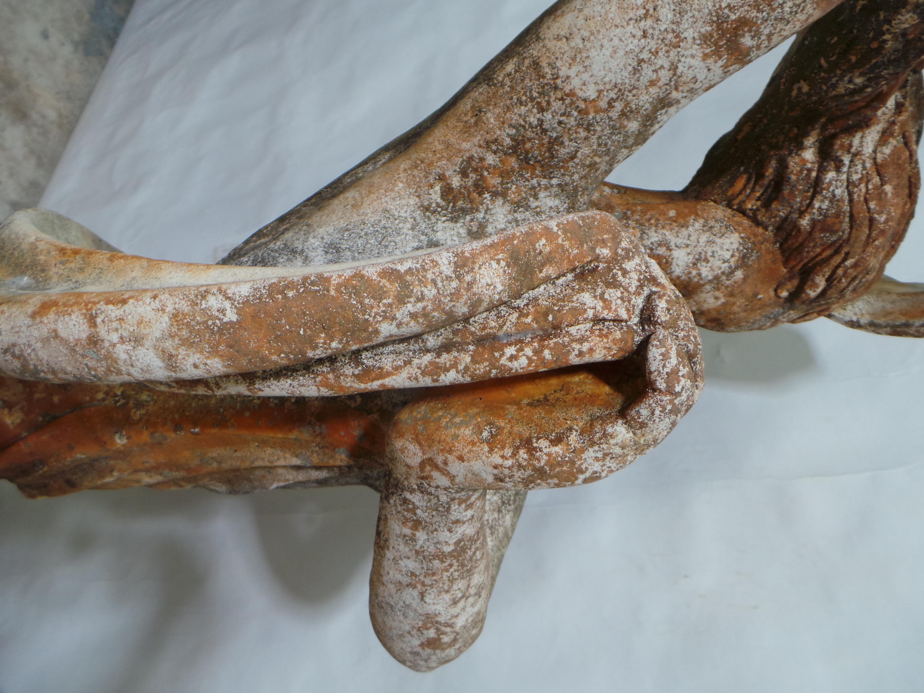 Statua da giardino Afrodite Dea Greca in vendita 7
