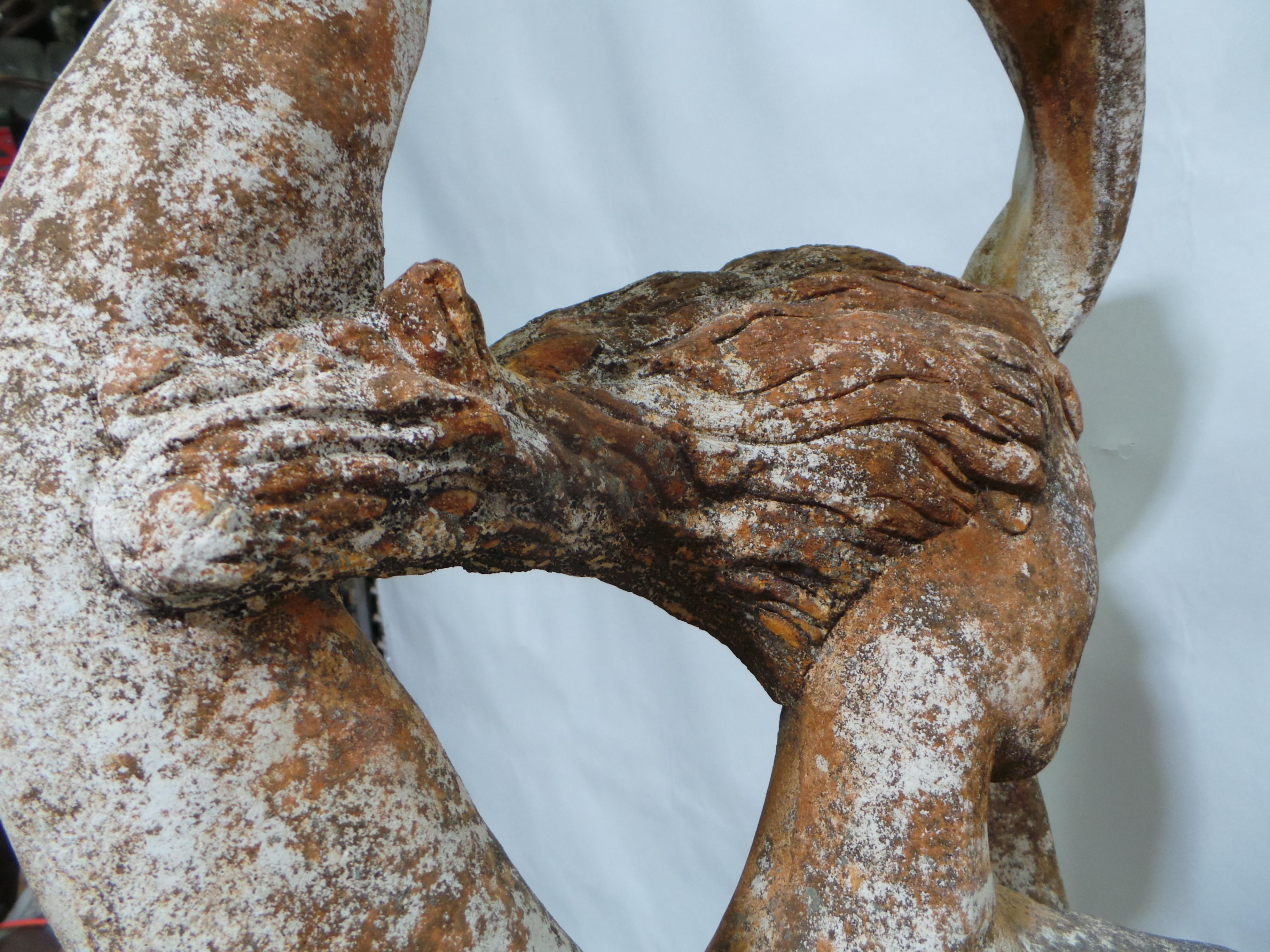 Statua da giardino Afrodite Dea Greca in vendita 8
