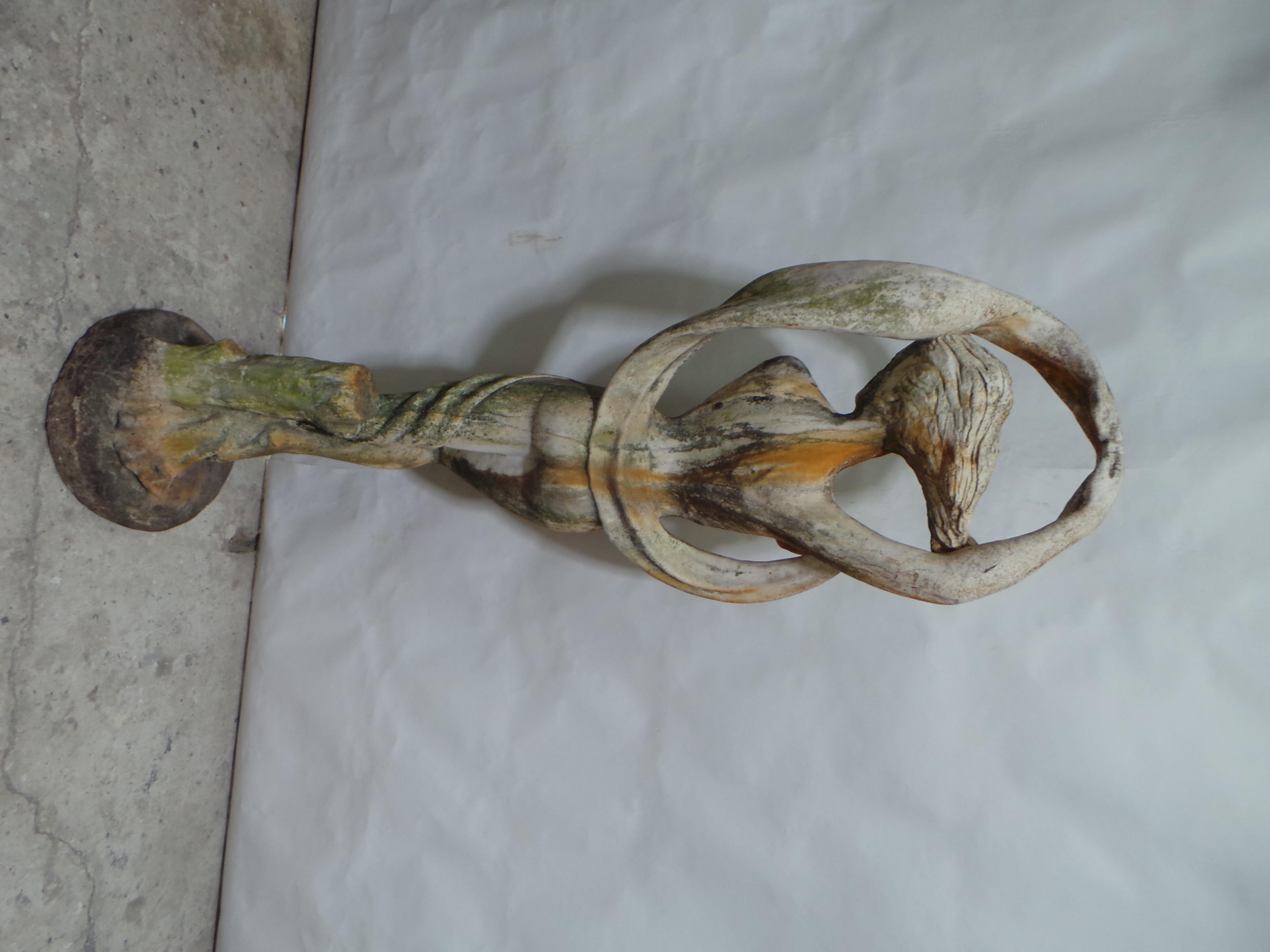 Svedese Statua da giardino Afrodite Dea Greca in vendita
