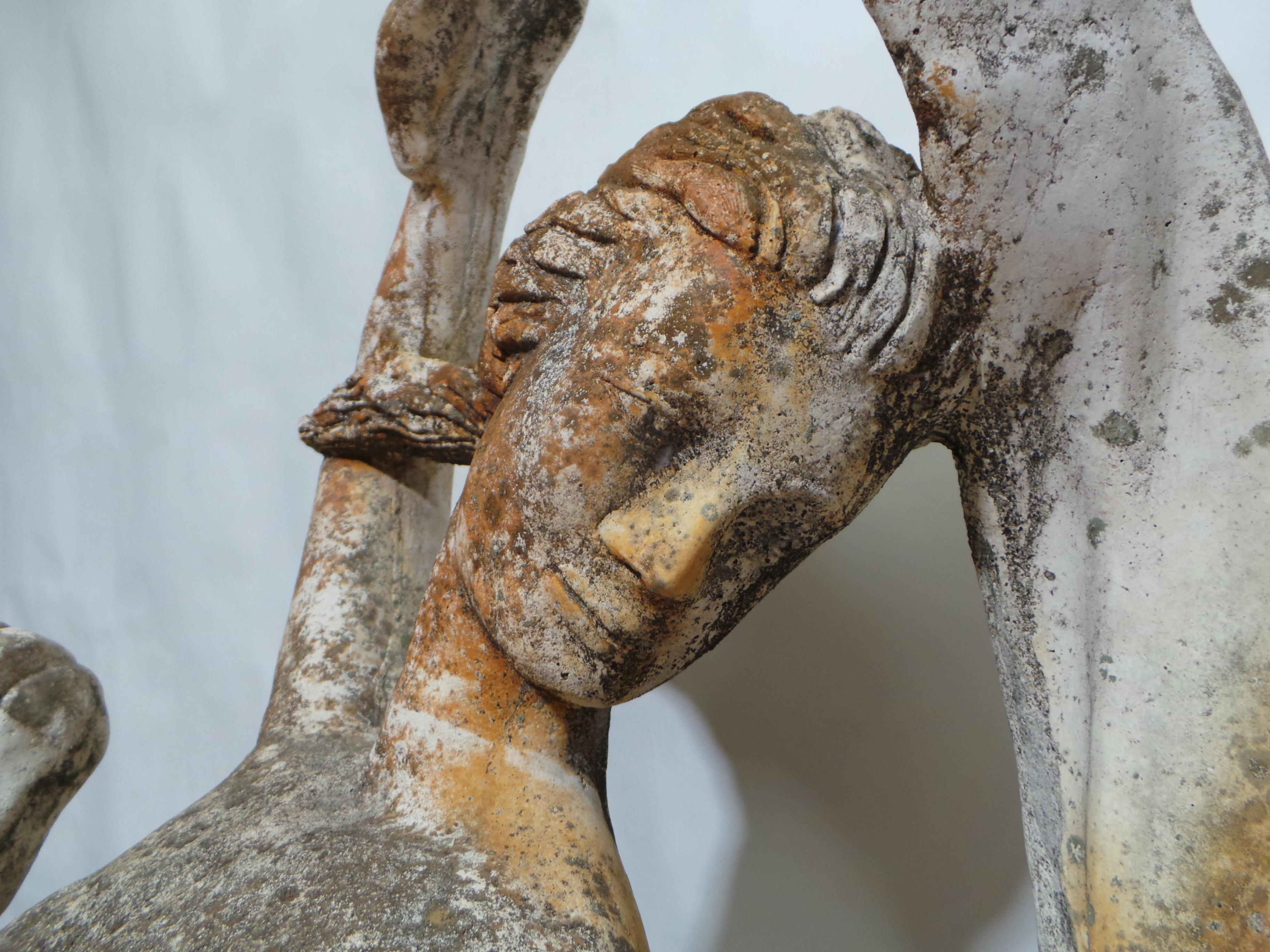 Statua da giardino Afrodite Dea Greca in vendita 1