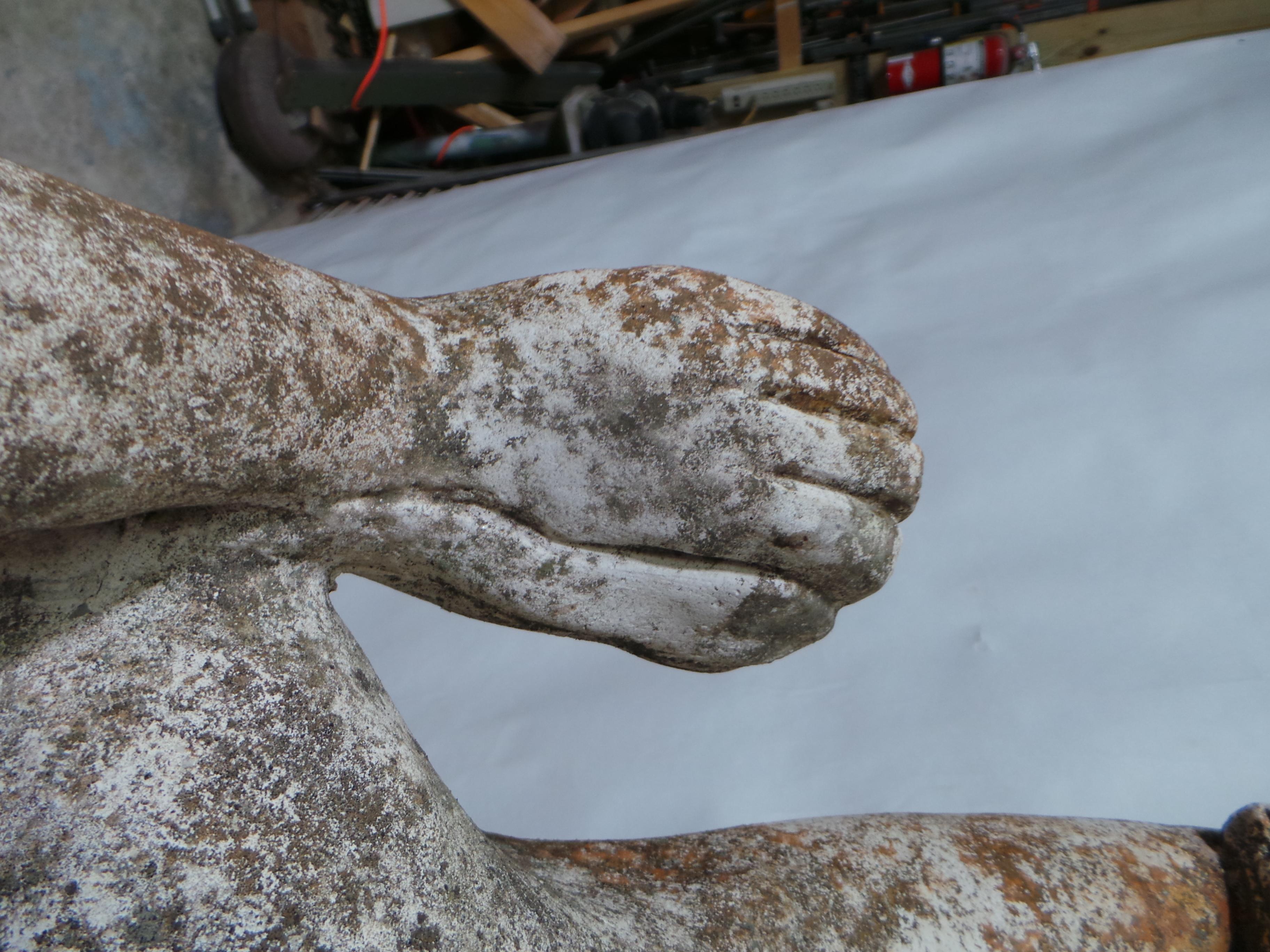 Statua da giardino Afrodite Dea Greca in vendita 2