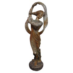 Garden Statue Aphrodite Greek Goddess