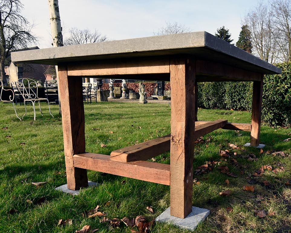 Garden Table by Ourselves Composed In Good Condition In Udenhout, NL