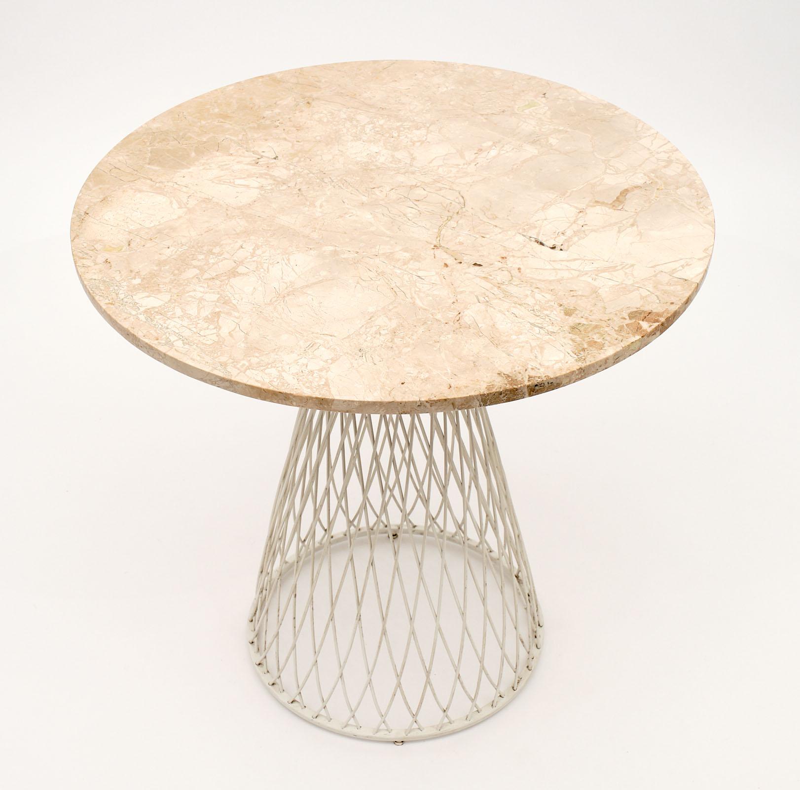 Garden Tables and Stools by Patricia Urquiola For Sale 2