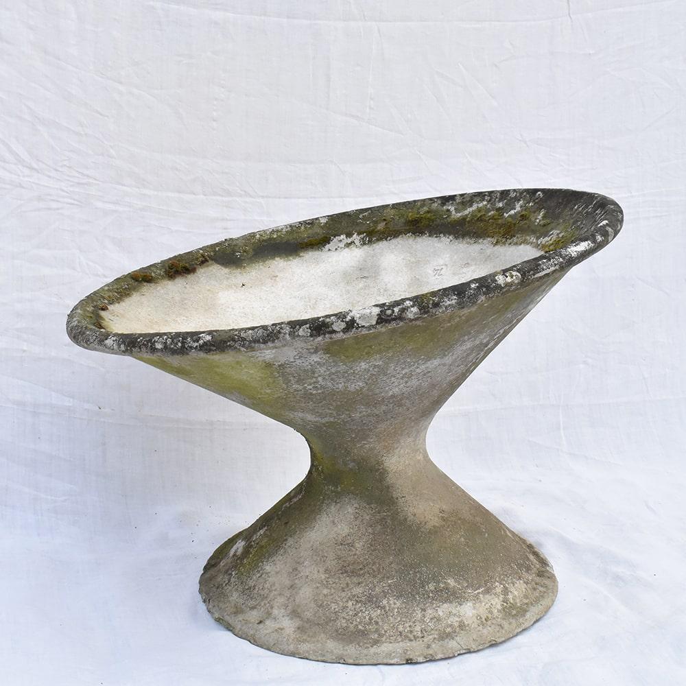 Swiss Garden Vase, Concrete Planters, 