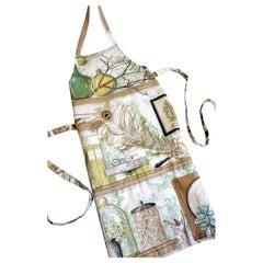 Gardener's Apron of Manuel Canovas Fabric