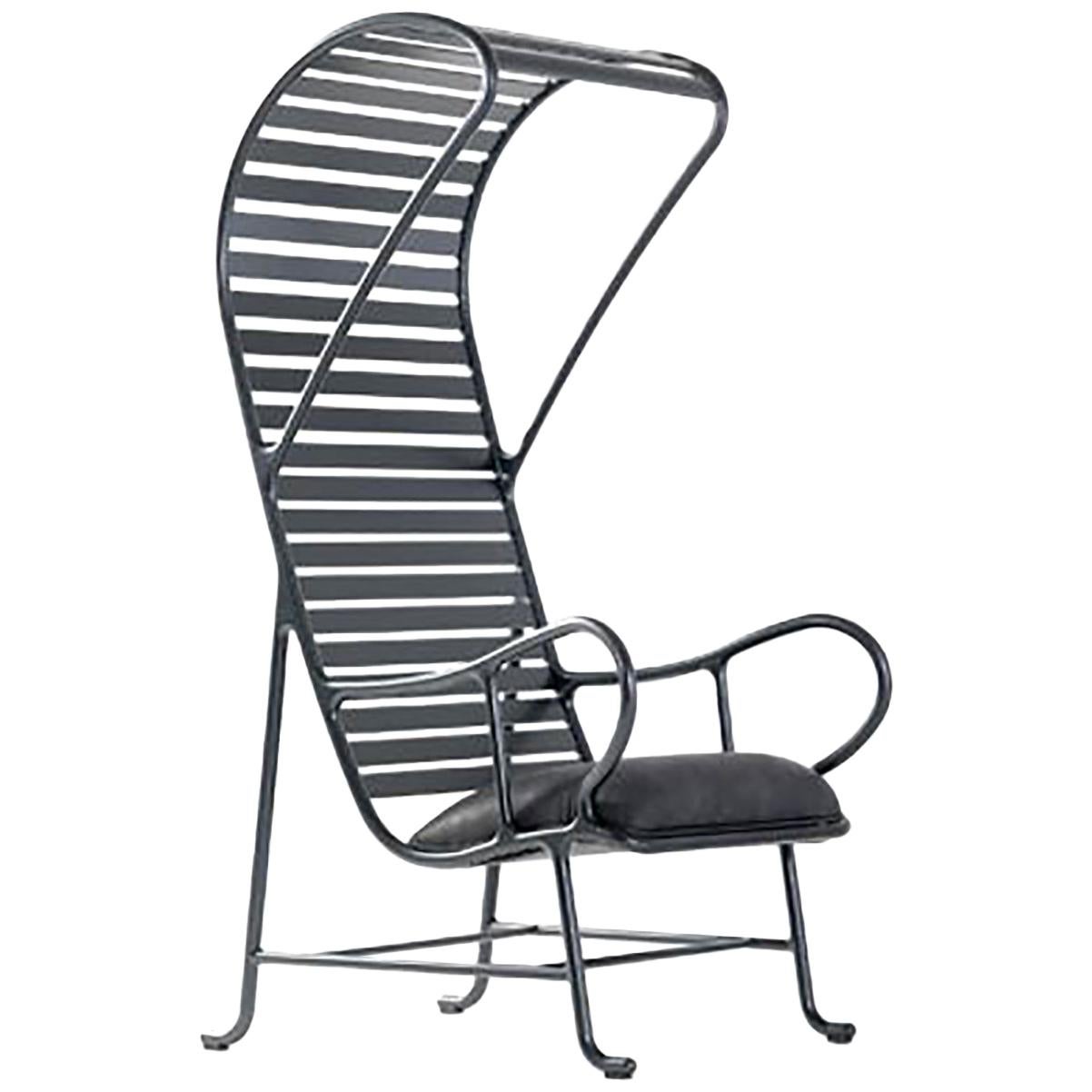 Gardenias Indoor Armchair with Pergola by Jaime Hayon for BD Barcelona For Sale